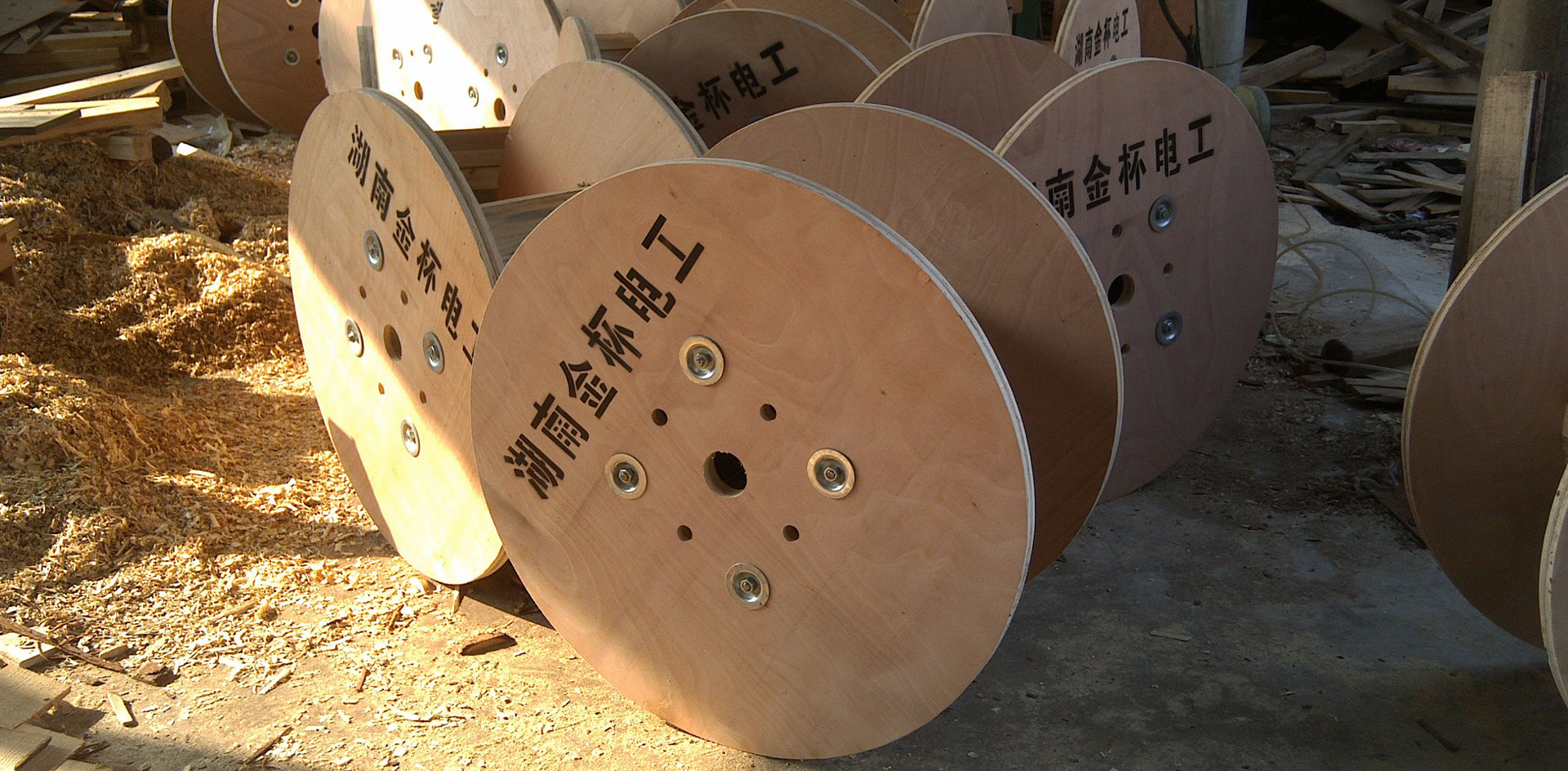 电缆胶合板木盘